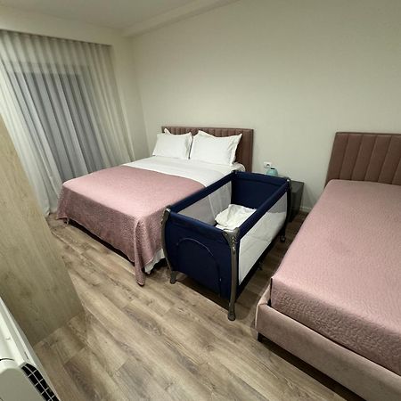 טיראנה Delight Apartment מראה חיצוני תמונה