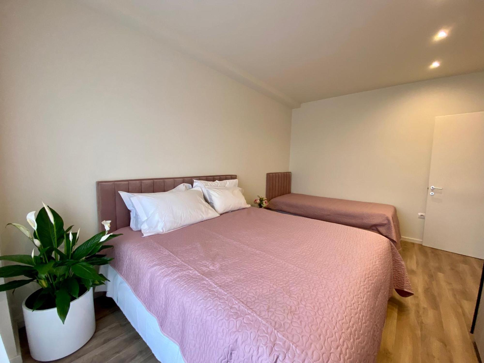 טיראנה Delight Apartment מראה חיצוני תמונה