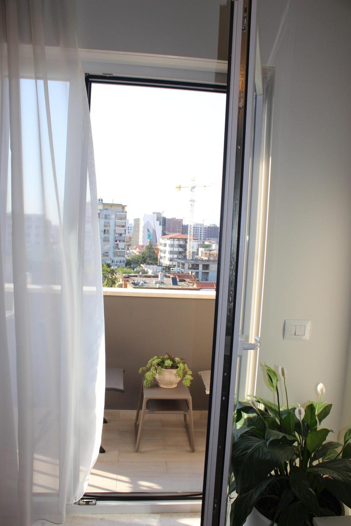טיראנה Delight Apartment מראה חיצוני תמונה