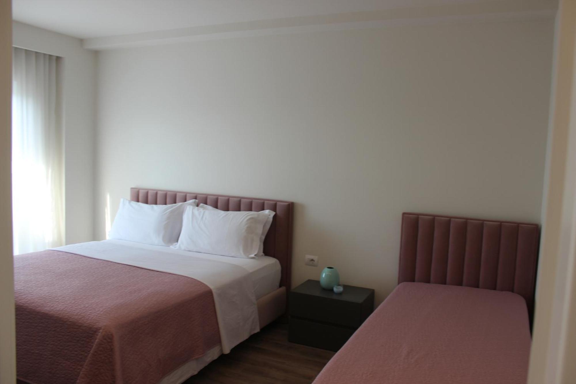טיראנה Delight Apartment מראה חיצוני תמונה