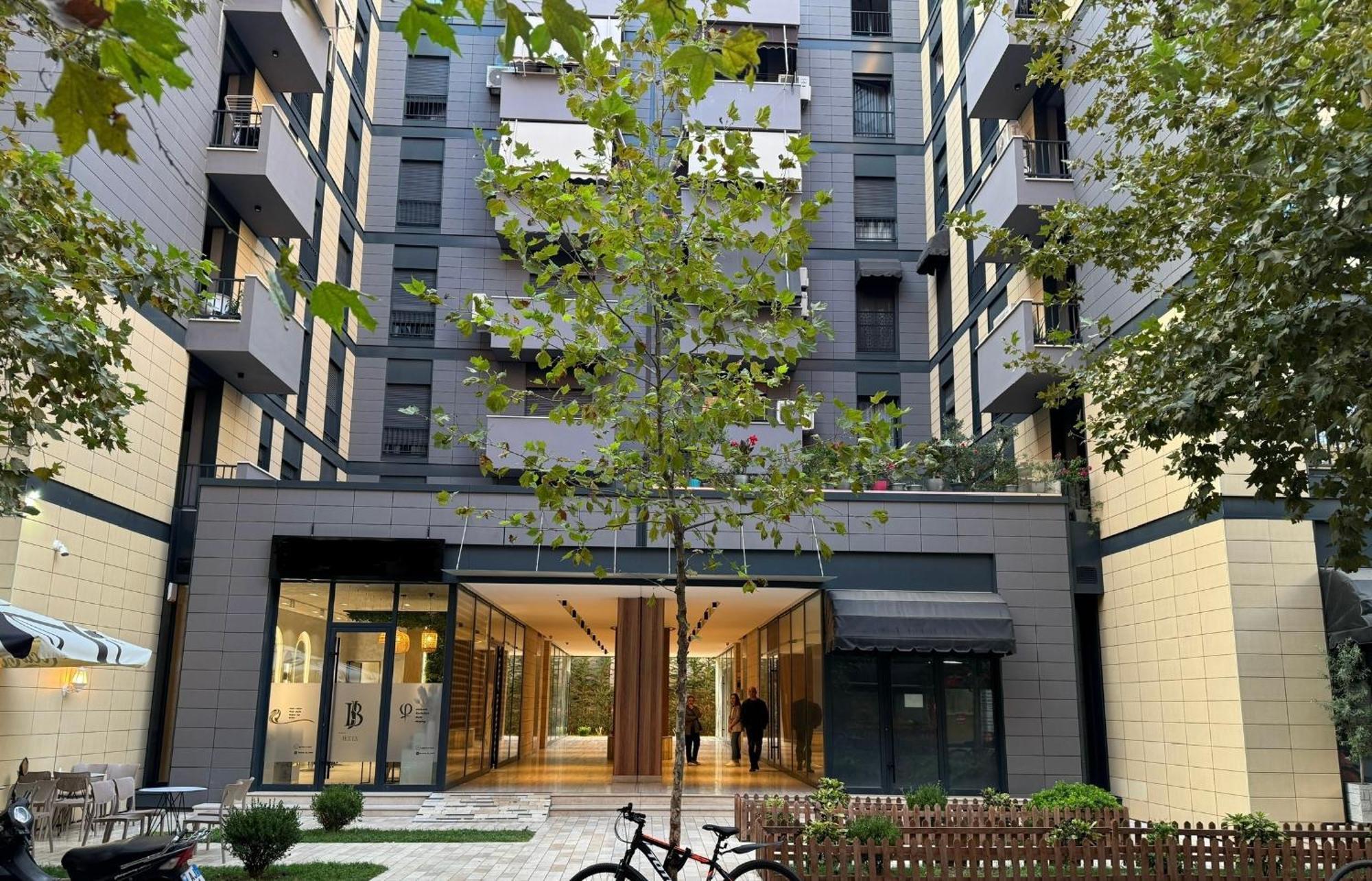 טיראנה Delight Apartment מראה חיצוני תמונה
